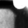 Sample jitter from a corner of a Spirit Datacine scan.