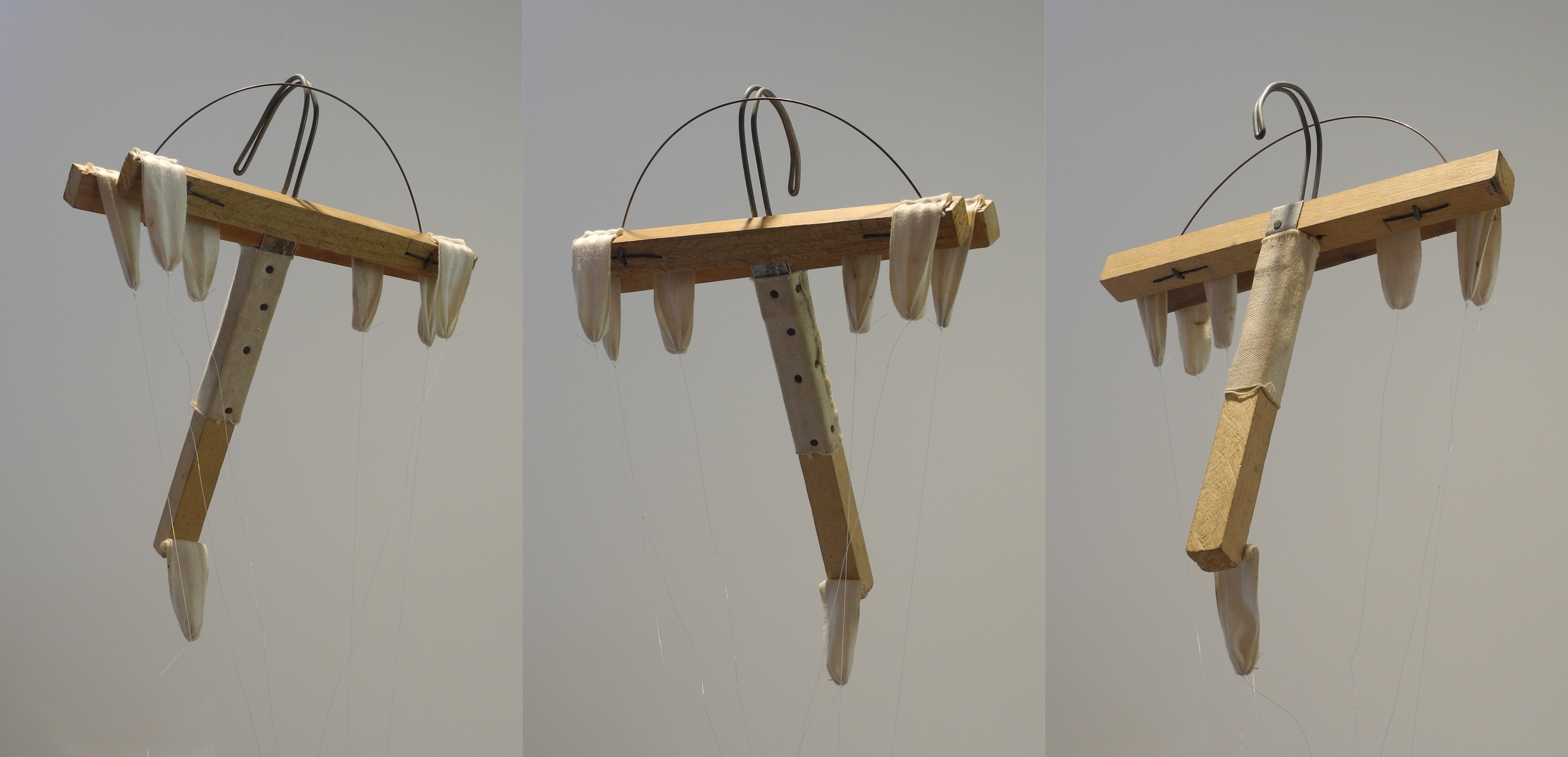 Home-made replica Tintookie control.