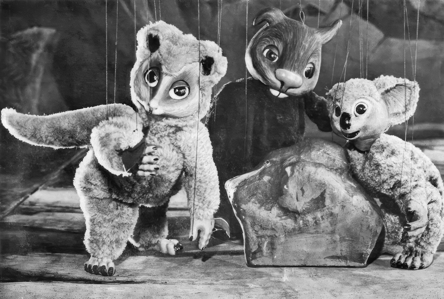 Title page of 1966 program.